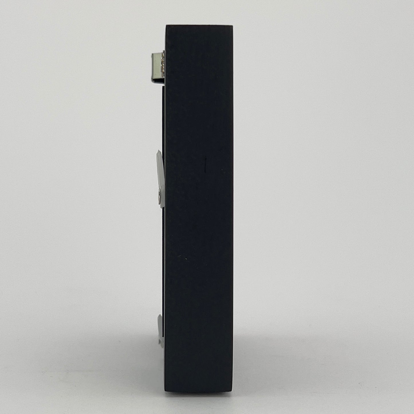 3" x 3" Regular #351 Guitar Pick Display Frame - Black